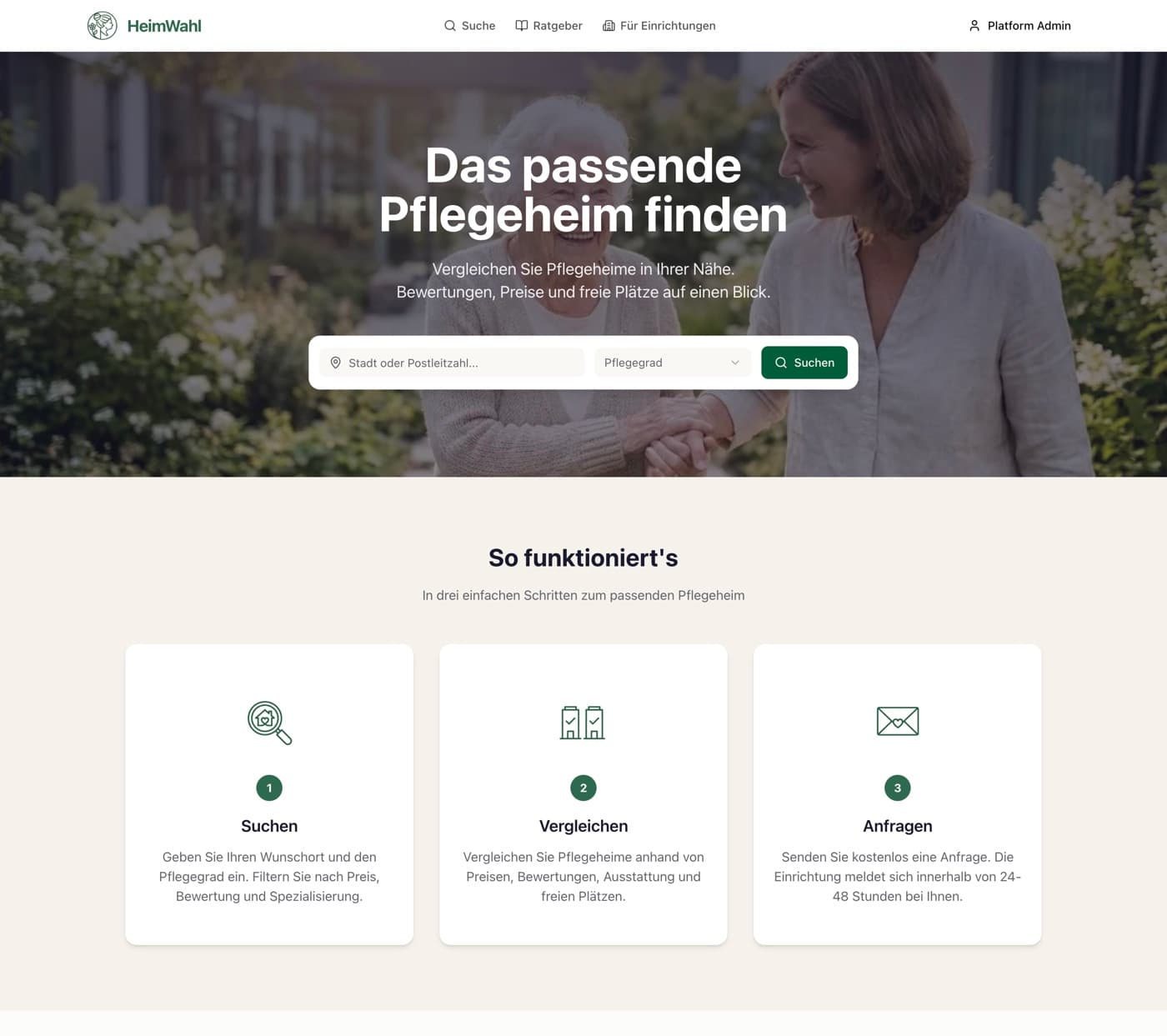 HeimWahl